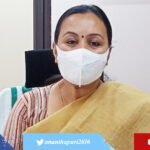Health Minister Veena George