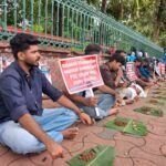 ഡ്രൈവർ ഉദ്യോഗാർത്ഥികൾ അനിശ്ചിതകാല സമരത്തിലേക്ക്
